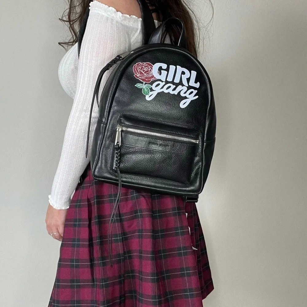 Rebecca Minkoff Girl Gang Backpack